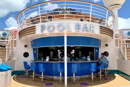 Pool Bar